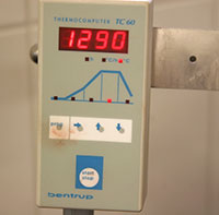 Thermocomputer